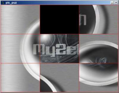 picpuz A Simple picture puzzle with the GUI programmed with Allegro
