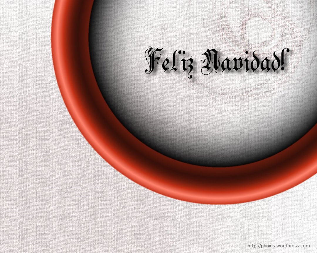 Feliz Navidad